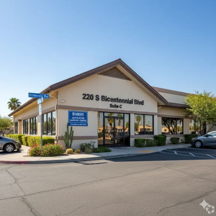 220 S Bicentennial Blvd Suite C McAllen TX 78501: Complete Guide to the USCIS Application Support Center