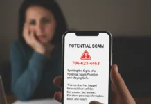 7066234463: Spotting the Signs of a Potential Scam Phone Number and Staying Safe