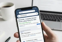 9567223199 – Complete Reverse Phone Lookup Guide for 2025