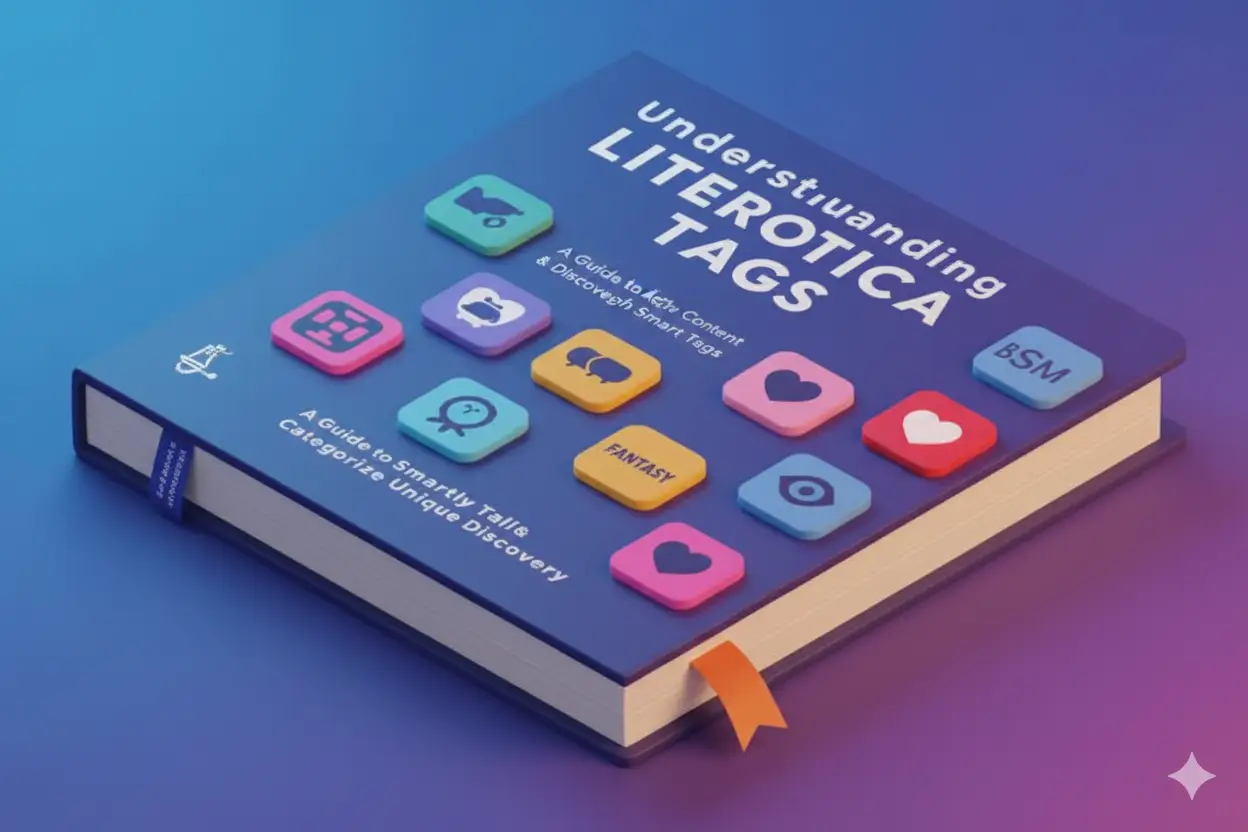 A Simple Guide to Literoticatags: Easy Tags for Fun Erotic Stories