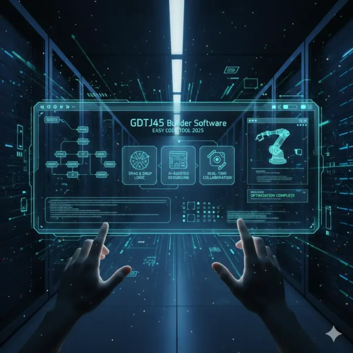 All About Details of GDTJ45 Builder Software: Easy Code Tool 2025