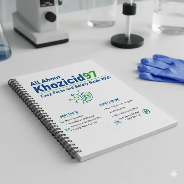 All About Khozicid97: Easy Facts and Safety Guide 2025