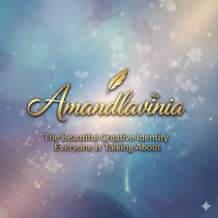 Amandalaviinia_ The Beautiful Creative Identity Everyone Is Talking About Amandalaviinia: The Beautiful Creative Identity Everyone Is Talking About