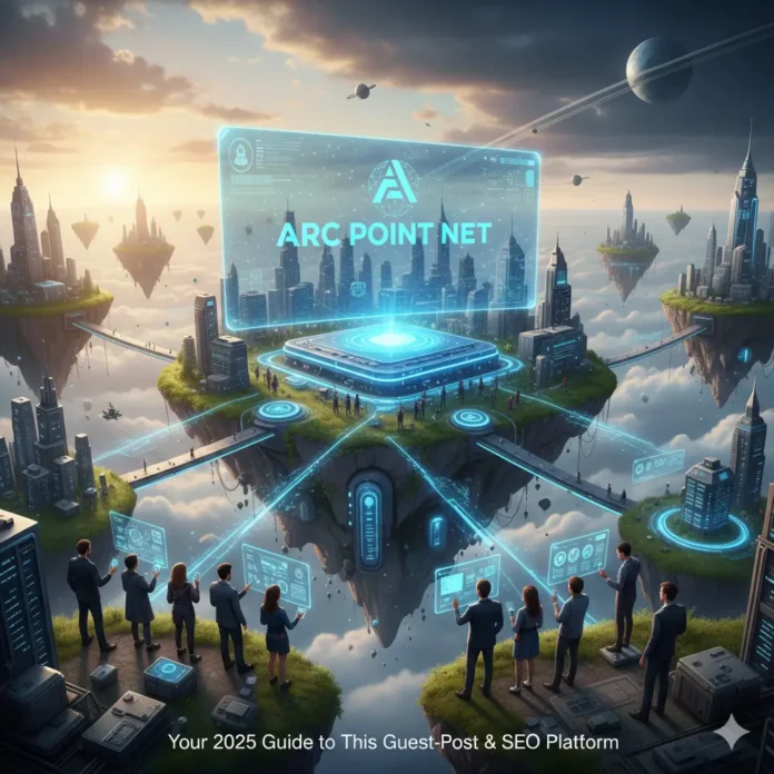 Arcarrierpoint Net: Your 2025 Guide to This Guest-Post & SEO Platform