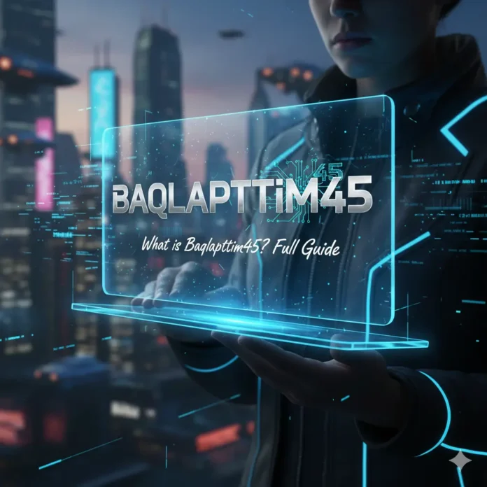 Baqlapttim45: What is Baqlapttim45? Full Guide