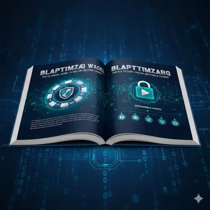 Blapttimzaq Wagerl: The Ultimate Guide to Secure Online Betting & Casino