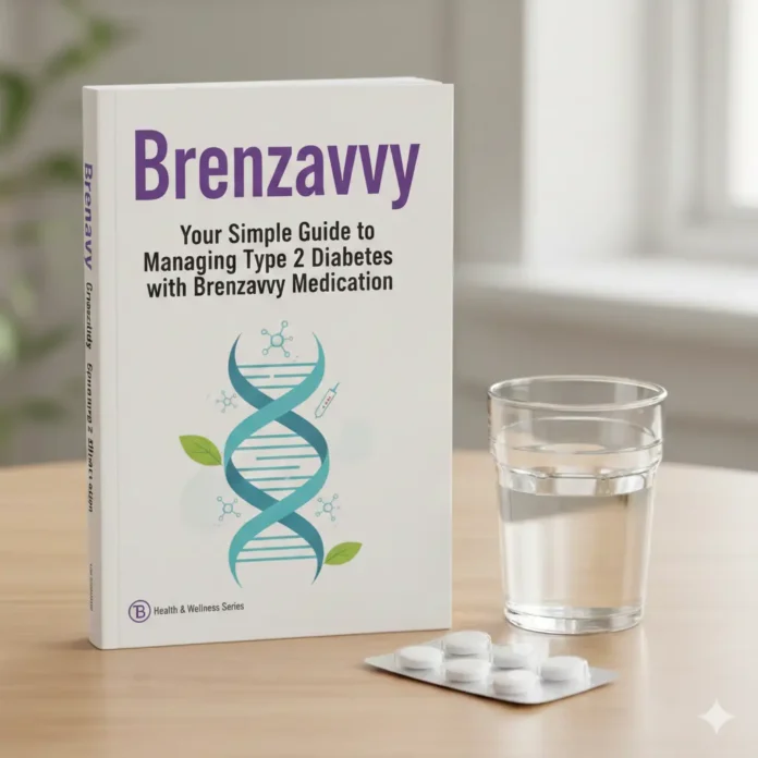 Brenzavvy: Your Simple Guide to Managing Type 2 Diabetes with Brenzavvy Medication