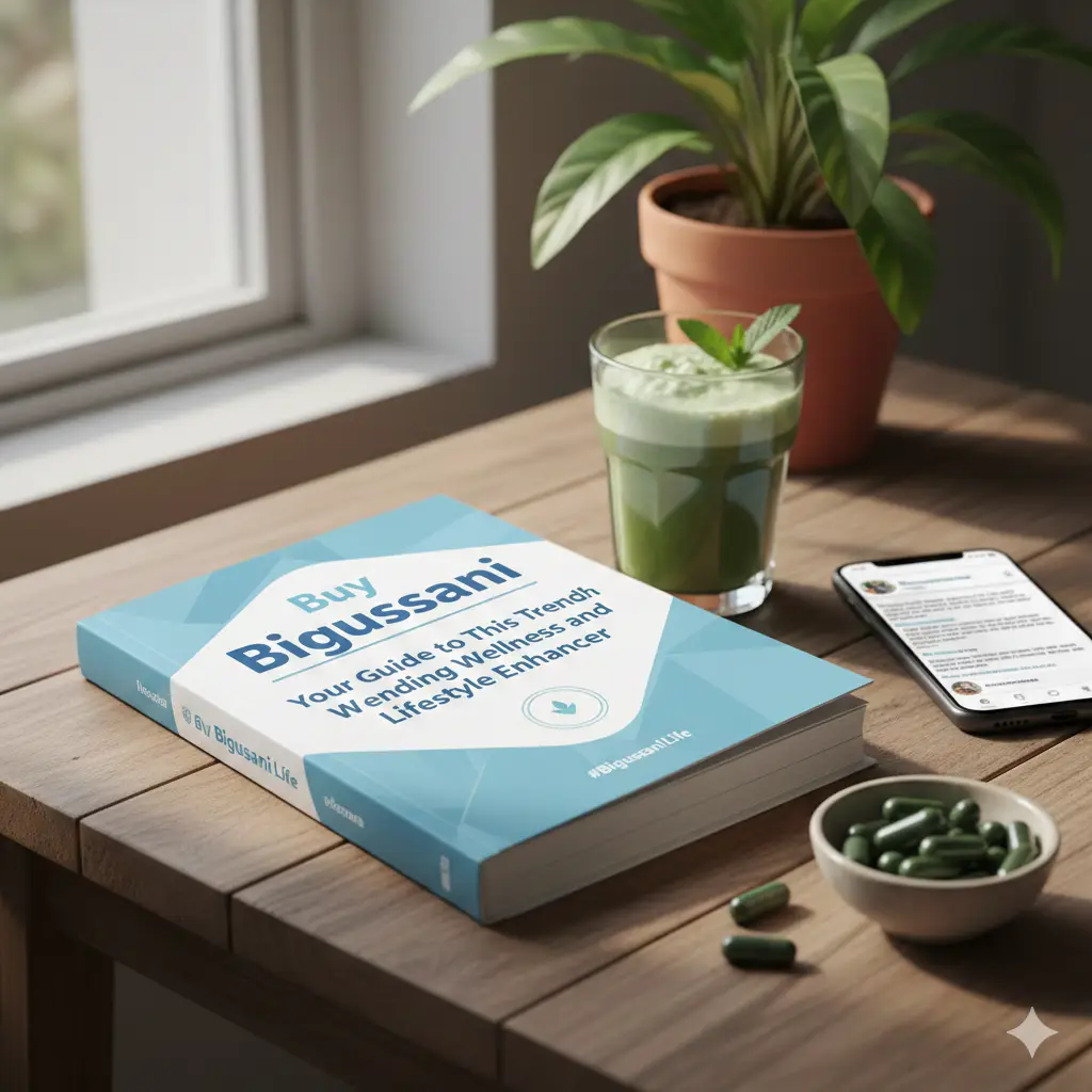 Buy Bigussani: Your Guide to This Trending Wellness and Lifestyle Enhancer