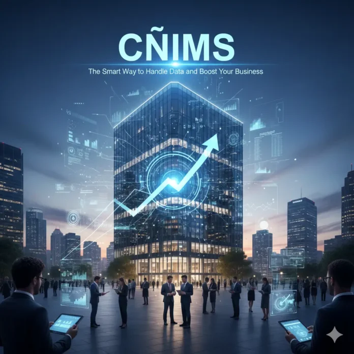 Cñims: The Smart Way to Handle Data and Boost Your Business
