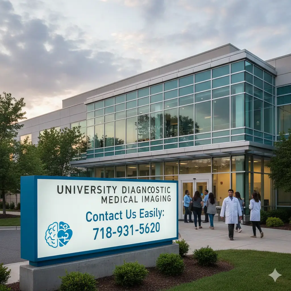 Contact University Diagnostic Medical Imaging Easily with 7189315620