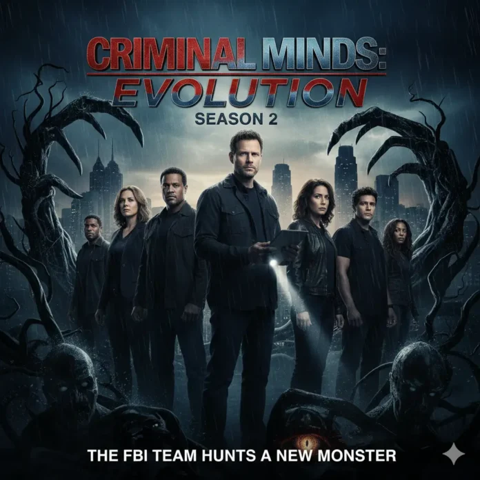 Criminal Minds: Evolution Season 2 – The FBI Team Hunts a New Monster