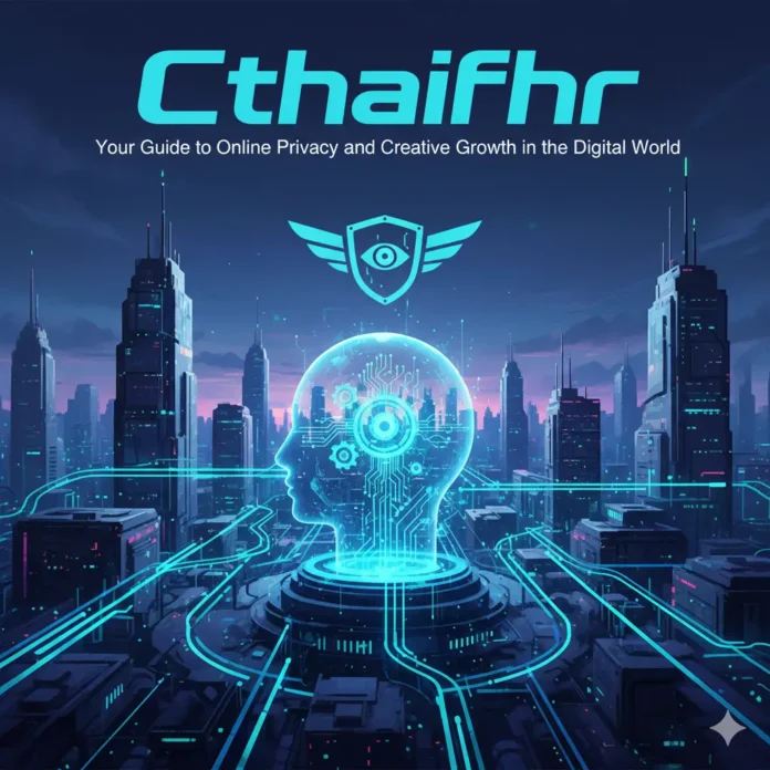 Cthaifhr: Your Guide to Online Privacy and Creative Growth in the Digital World