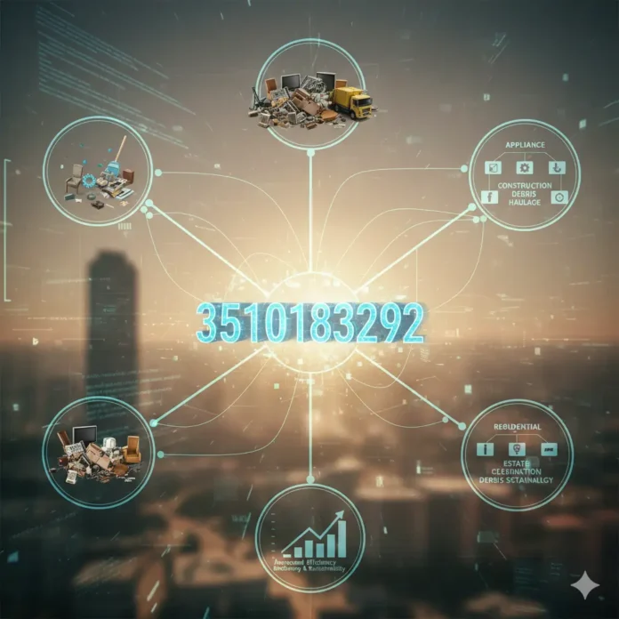 Discover 3510183292 and How It Relates to Junk Removal Services