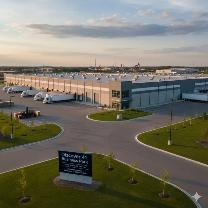 Discover 41 Business Park 3815 8 St Nisku AB T6W 1A6: Premier Industrial Warehouse in Alberta's Hub