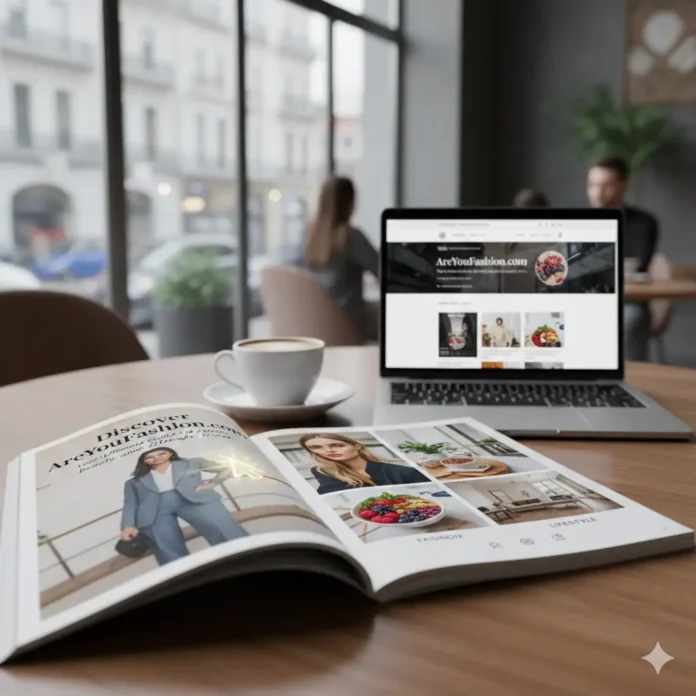 Discover AreYouFashion com: Your Ultimate Guide to Fashion, Beauty, and Lifestyle Trends