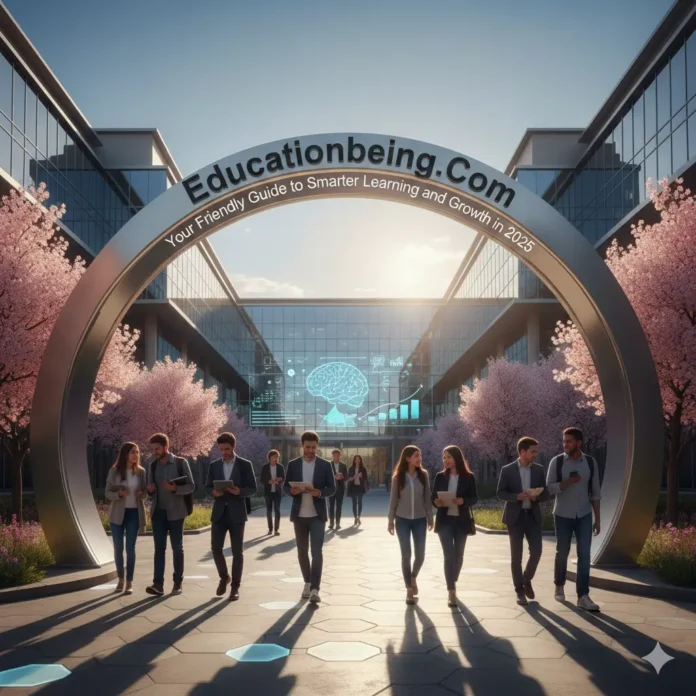 Educationbeing Com: Your Friendly Guide to Smarter Learning and Growth in 2025