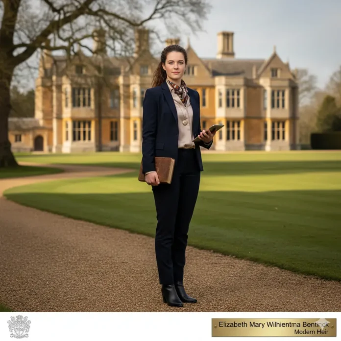 Elizabeth Mary Wilhelmina Bentinck: A Modern Heir to Noble Legacy