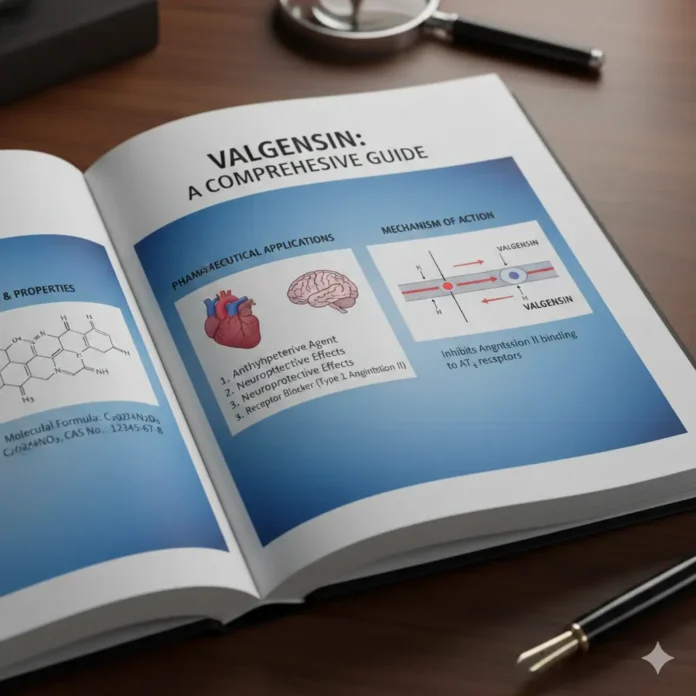 Everything You Need to Know About valgensin