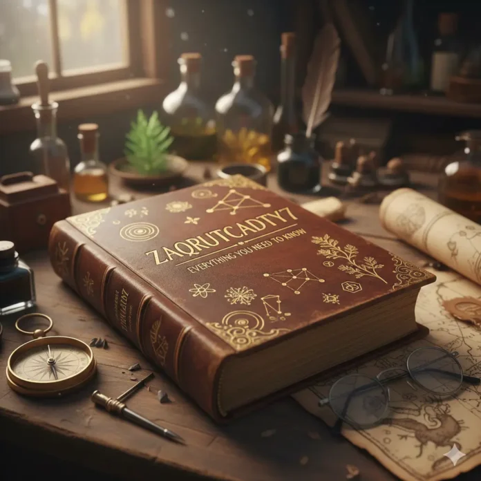 Everything You Need to Know About zaqrutcadty7