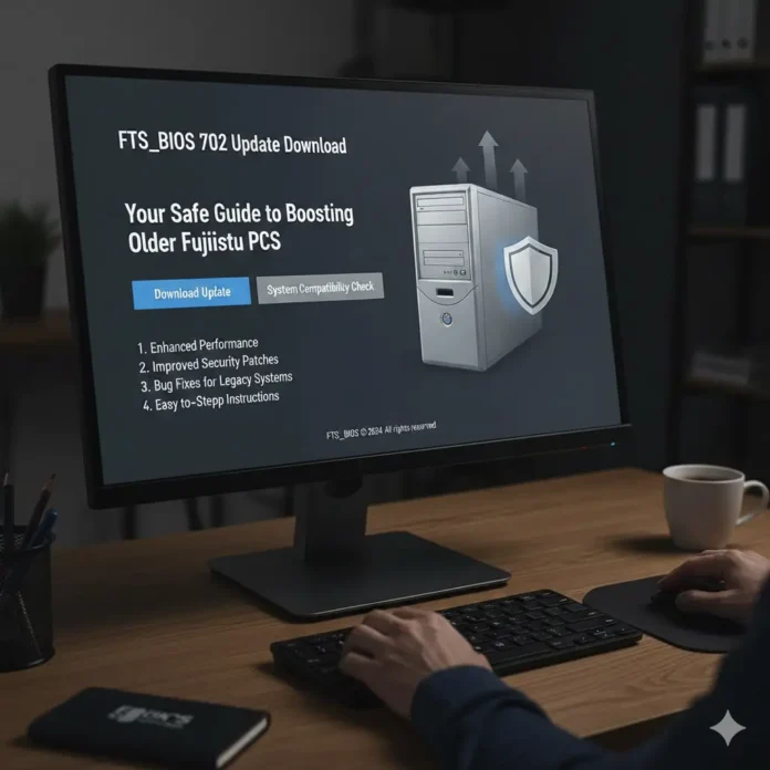 FTS_BIOS 702 Update Download: Your Safe Guide to Boosting Older Fujitsu PCs