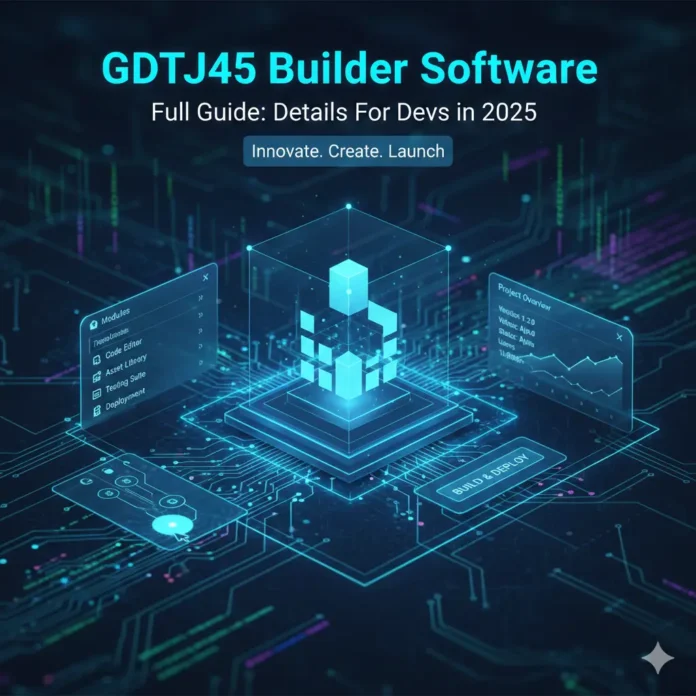 Full Guide_ Details Of GDTJ45 Builder Software for Devs in 2025 Full Guide: Details Of GDTJ45 Builder Software for Devs in 2025