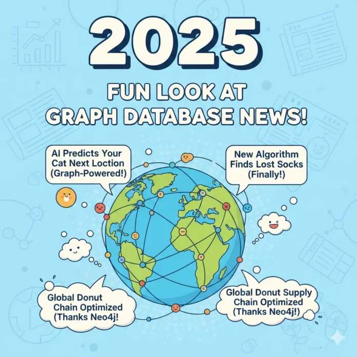 Fun Look at Graph Database News in 2025