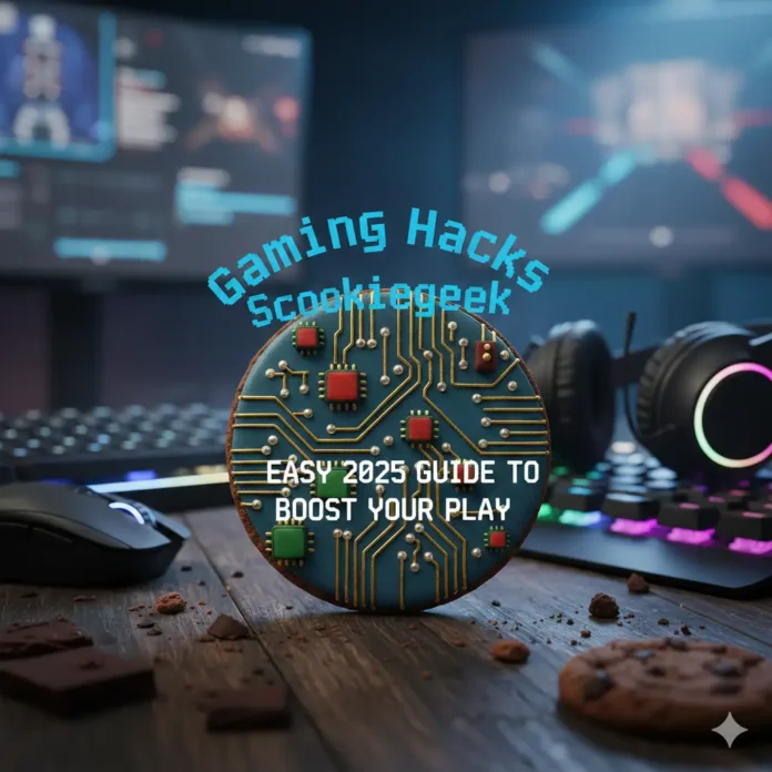 Gaming Hacks Scookiegeek: Easy 2025 Guide to Boost Your Play