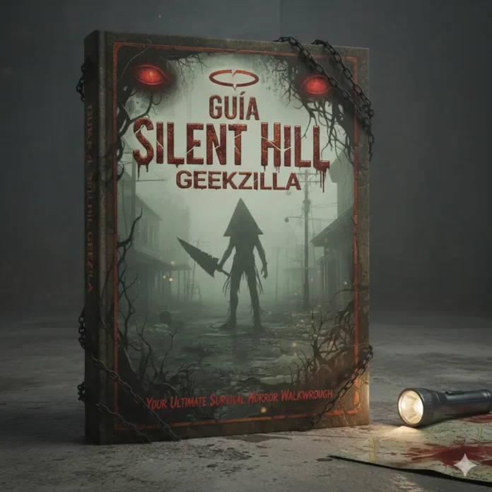 Guia Silent Hill Geekzilla: Your Ultimate Survival Horror Walkthrough
