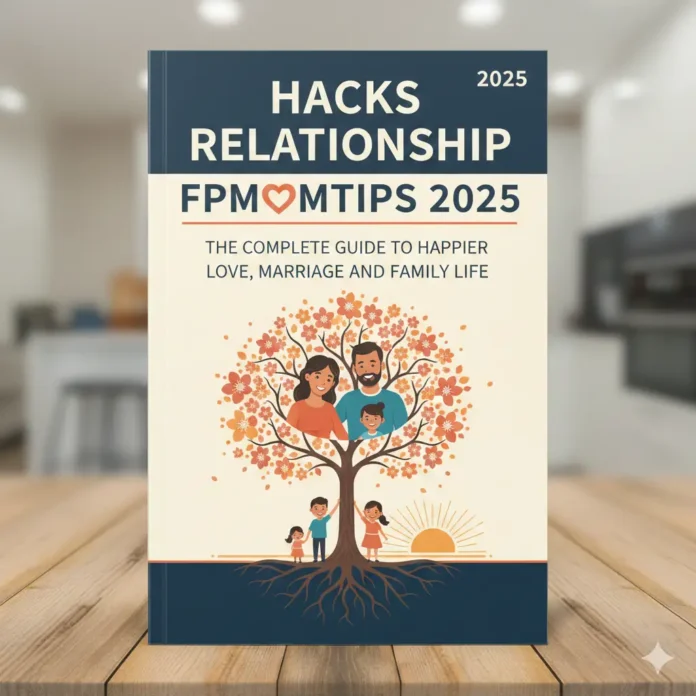 Hacks Relationship FPMomTips 2025: The Complete Guide to Happier Love, Marriage, and Family Life