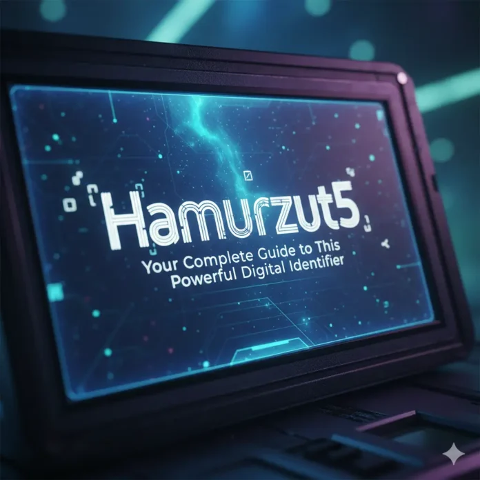 Hamurzut5: Your Complete Guide to This Powerful Digital Identifier