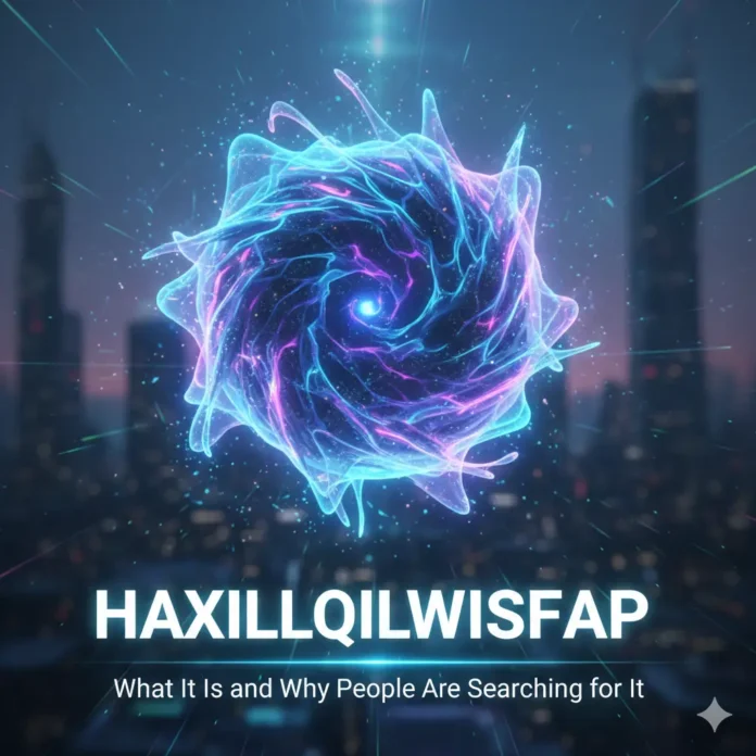 Haxillqilwisfap: What It Is and Why People Are Searching for It