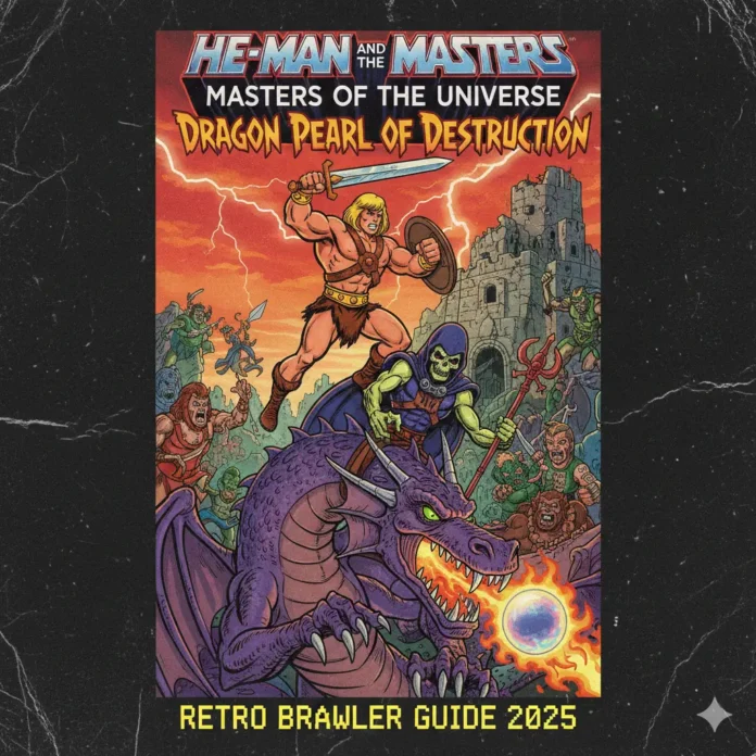 He-man And Masters Of The Universe: Dragon Pearl Of Destruction – Retro Brawler Guide 2025