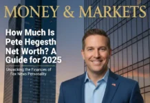 How Much Is Pete Hegseth Net Worth? A Simple Guide for 2025