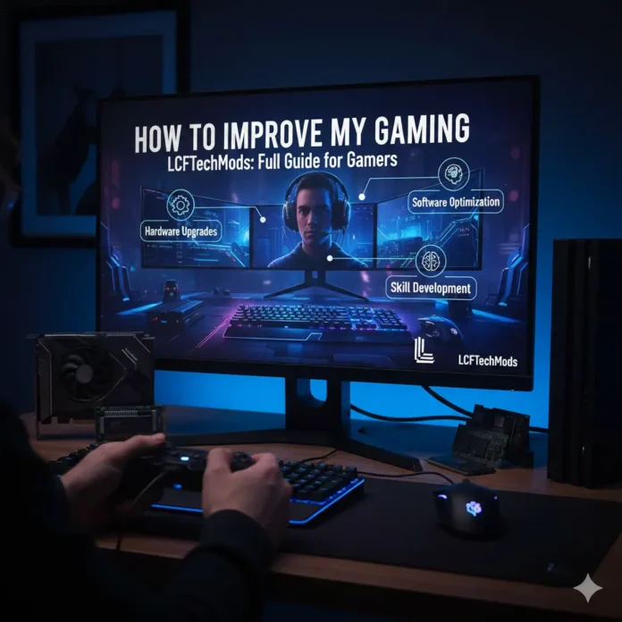 How to Improve My Gaming LCFTechMods: Full Guide for Gamers