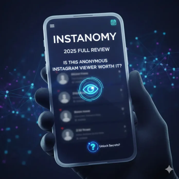 Instanomy: 2025 Full Review – Is This Anonymous Instagram Viewer Worth It?