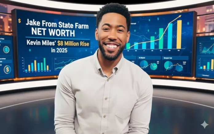 Jake From State Farm Net Worth: Kevin Miles' $8 Million Rise in 2025