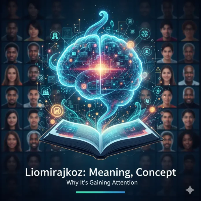 Liomirajkoz: Meaning, Concept, and Why It’s Gaining Attention