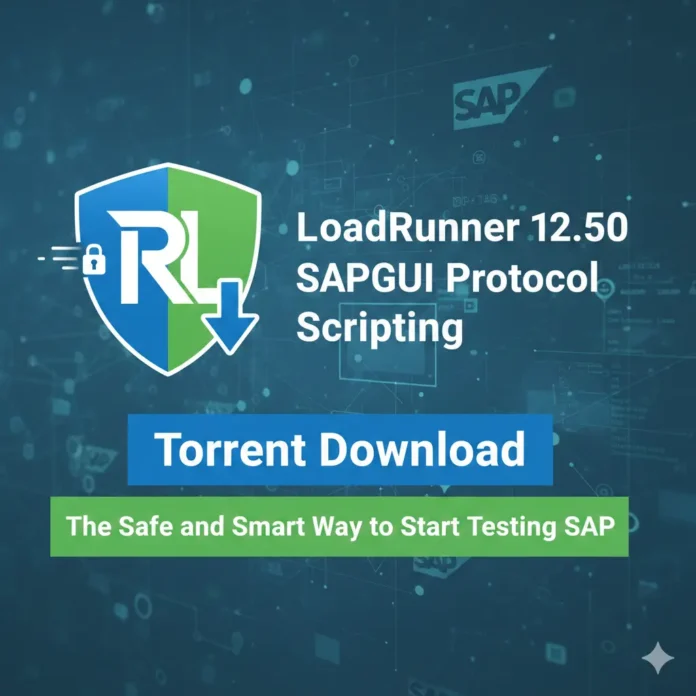 LoadRunner 12.50 SAPGUI Protocol Scripting Torrent Download: The Safe and Smart Way to Start Testing SAP