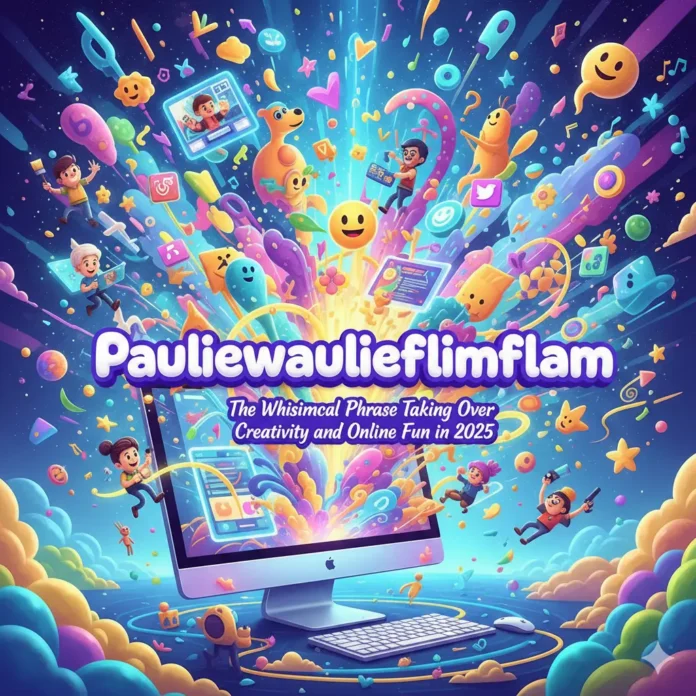 My Pauliewaulieflimflam: The Whimsical Phrase Taking Over Creativity and Online Fun in 2025