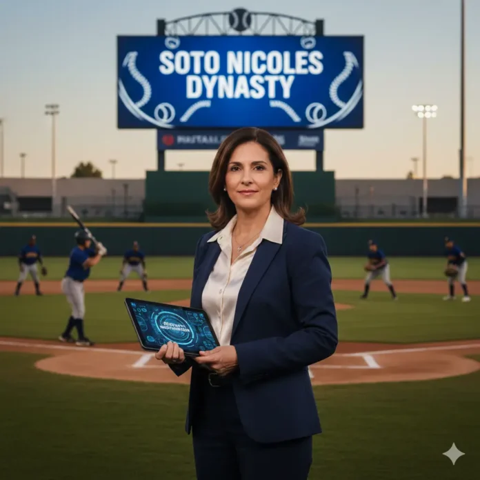 Natali Soto Nicoles: The Quiet Strength Behind a Baseball Dynasty and Digital Inspiration