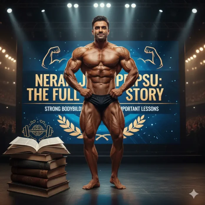 Neeraj Pepsu: The Full Story of a Strong Bodybuilder and His Important Lessons