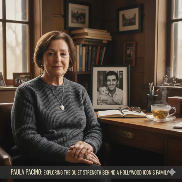 Paula Pacino: Exploring the Quiet Strength Behind a Hollywood Icon's Family in 2025