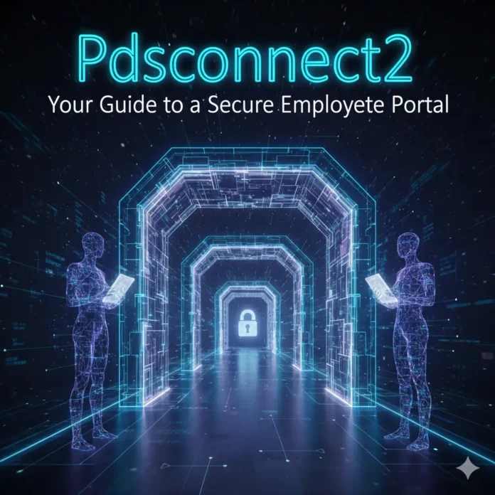 Pdsconnect2: Your Guide to a Secure Employee Portal