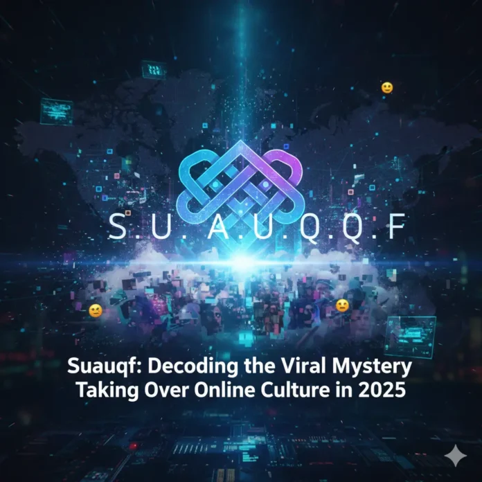 Suauqf: Decoding the Viral Mystery Taking Over Online Culture in 2025