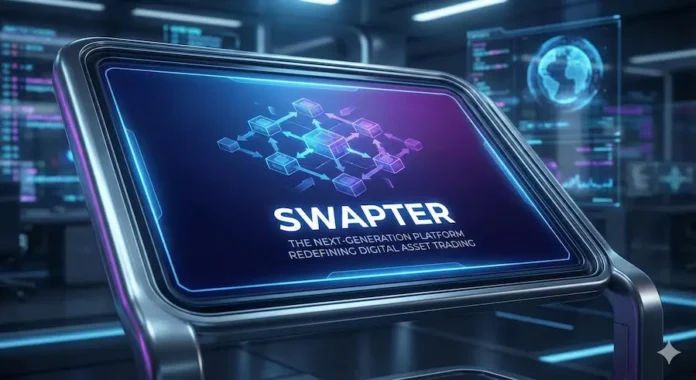 Swapter: The Next-Generation Platform Redefining Digital Asset Trading