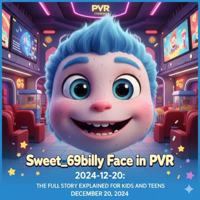 Sweet_69billy Face in PVR 2024-12-20: The Full Story Explained for Kids and Teens