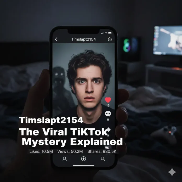 Timslapt2154: The Viral TikTok Mystery Explained