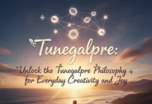 Tunegalpre: Unlock the Tunegalpre Philosophy for Everyday Creativity and Joy
