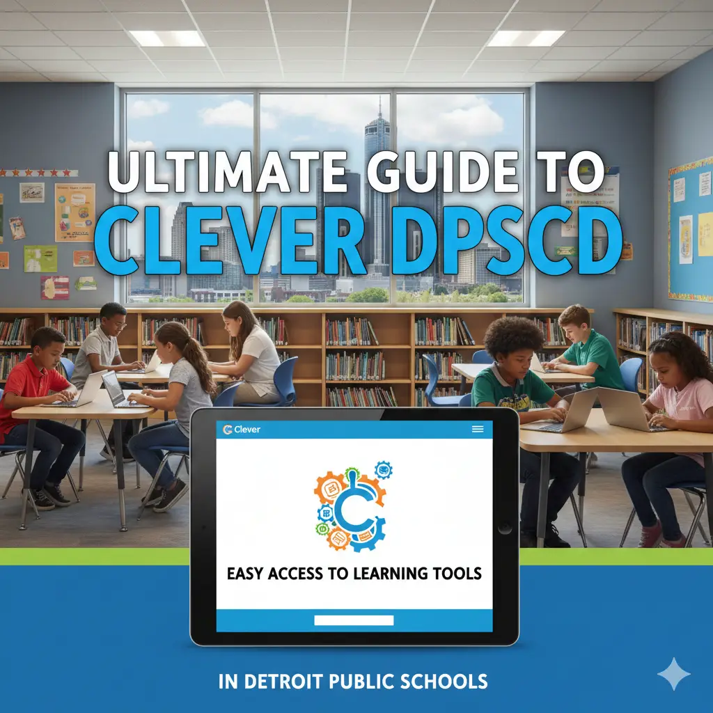 Ultimate Guide to Clever DPSCD: Easy Access to Learning Tools in Detroit Public Schools