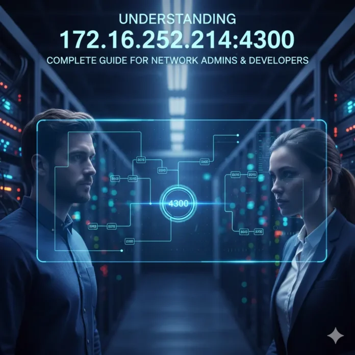 Understanding 172.16.252.214:4300 – Complete Guide for Network Admins & Developers